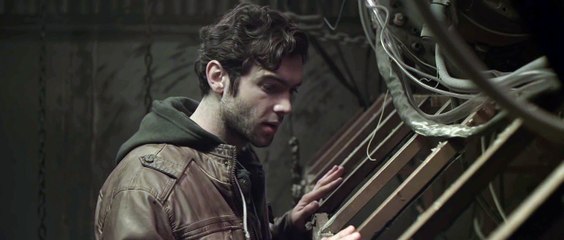 THE CURSE OF SLEEPING BEAUTY  - The KISS - Movie Clip (Fantasy - 2016)