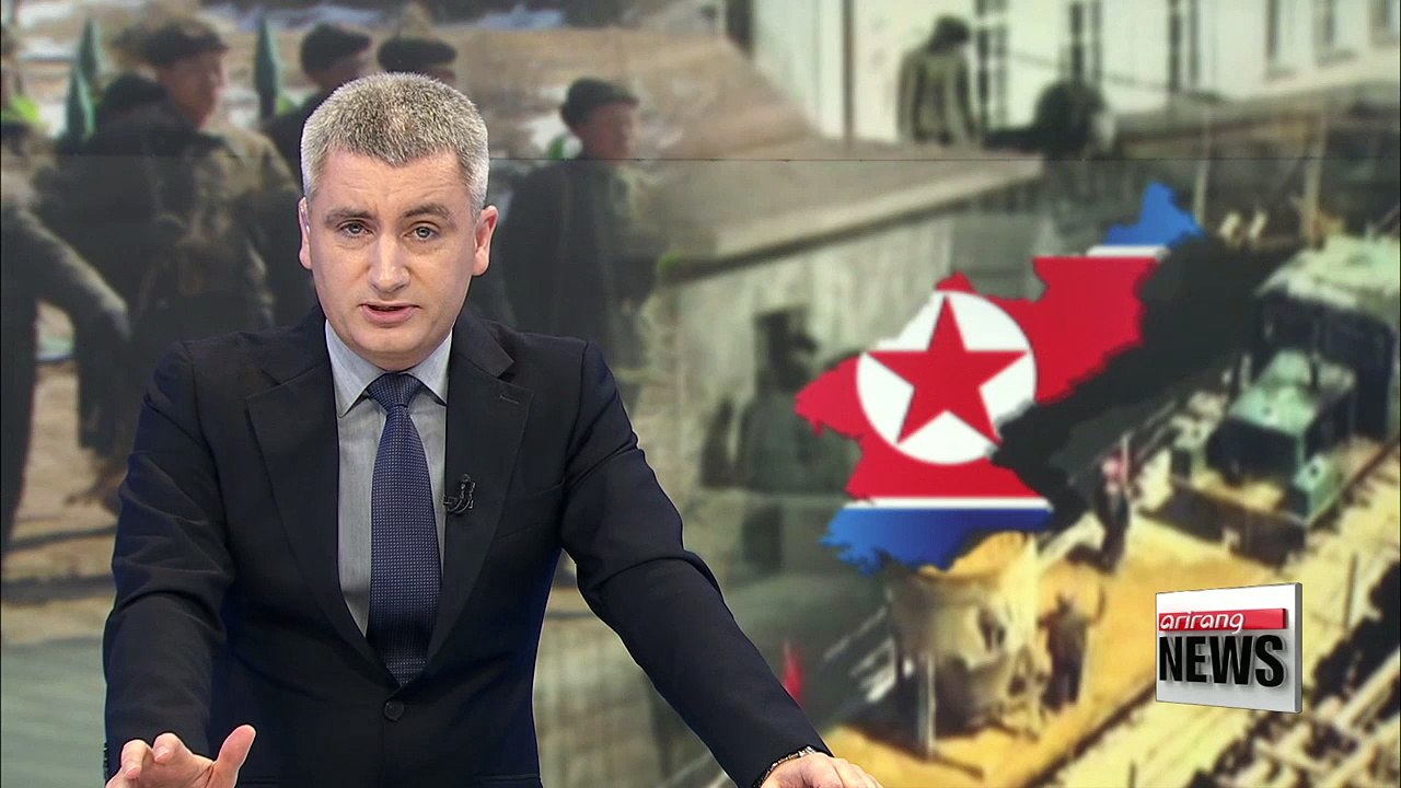 N. Korea sending soldiers disguised as workers...
