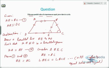 Questions on circle (Part- 3)