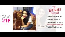 Kumari 21F Dubsmash Challenge - Rakul Preet - Regina - Anasuya - Pranitha -Kriti Sanon-Telugu Movies - YouTube