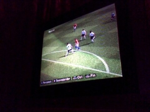 coup du foulard pes 6