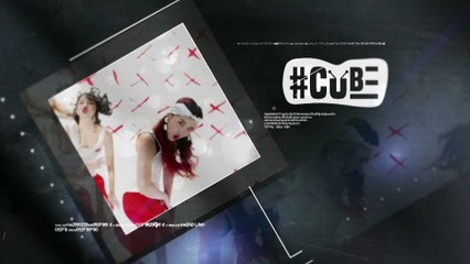 "비투비 봄날의 기억 화이팅!" [해시태그 큐브]  1회