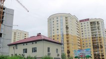Ход строительства дома №25 по ул. Лобановского в ЖК 
