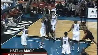 November 26, 2005 - ESPN - Game 13 Miami Heat @ Orlando Magic - Loss (07-06)