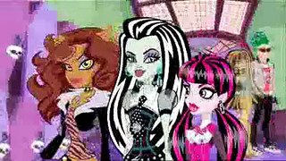 Monster High™ Episódio 24 - Festa de Aniversário