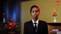 Chennais Amirta Students Reviews- Gowsalya
