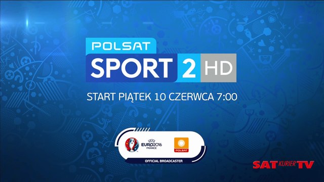 Polsat Sport 2 HD - start