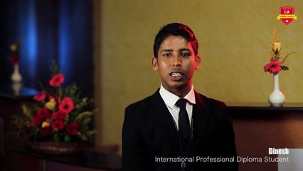Chennais Amirta Students Reviews - Dinesh