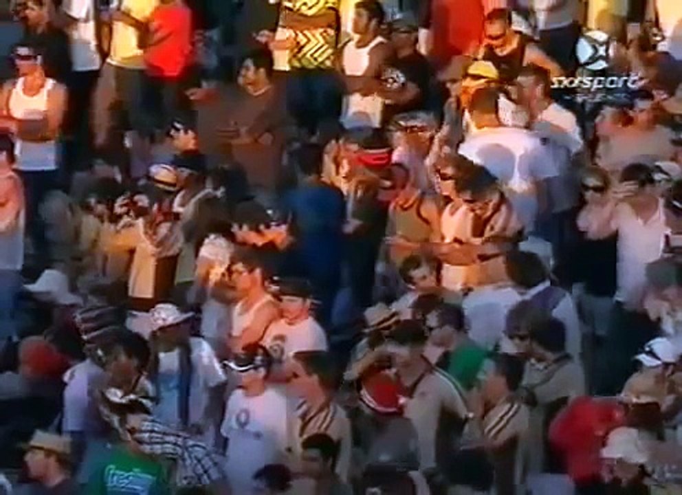 First Super Over Of T20 Cricket - Chris Gayle Smash 25 Runs of Daniel Vettori's Over