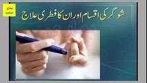 Symptoms of Diabetes ¦ Sugar (Diabetes) ki Alamat, iqsam aur Ilaj in Urdu