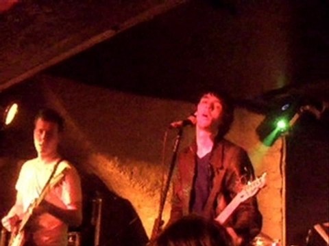 The PARISIANS - Why Choose One Side Gibus 2007