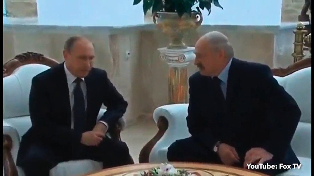 Vladimir Putin reveals BEDROOM secrets in private conversati