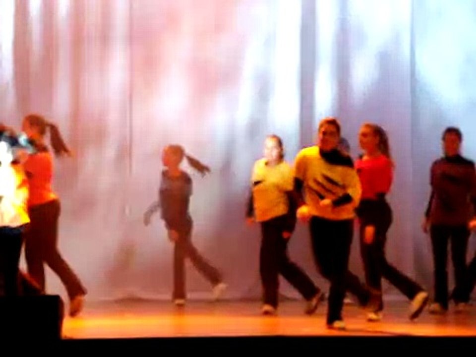 Dia do Mackenzie 140 anos - Hip hop (20/10/2010)