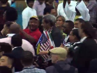 যুক্তরাষ্ট্রে মোহাম্মদ আলীর জানাজা অনুষ্ঠিত