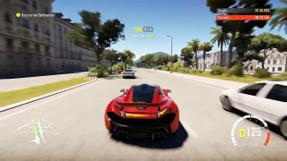 Forza Horizon 2 - Skillzilla