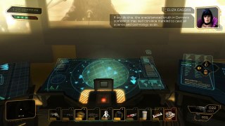 [Longplay] Deus Ex: Human Revolution - 22a - Darrow's Message (Pacifist/foxiest...)