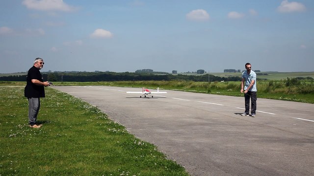 remorquage planeur a senlis le sec