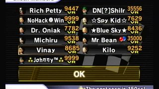 World of WiFi - MKW Online (Yoshiller2, Bean Bash) 11/19/10