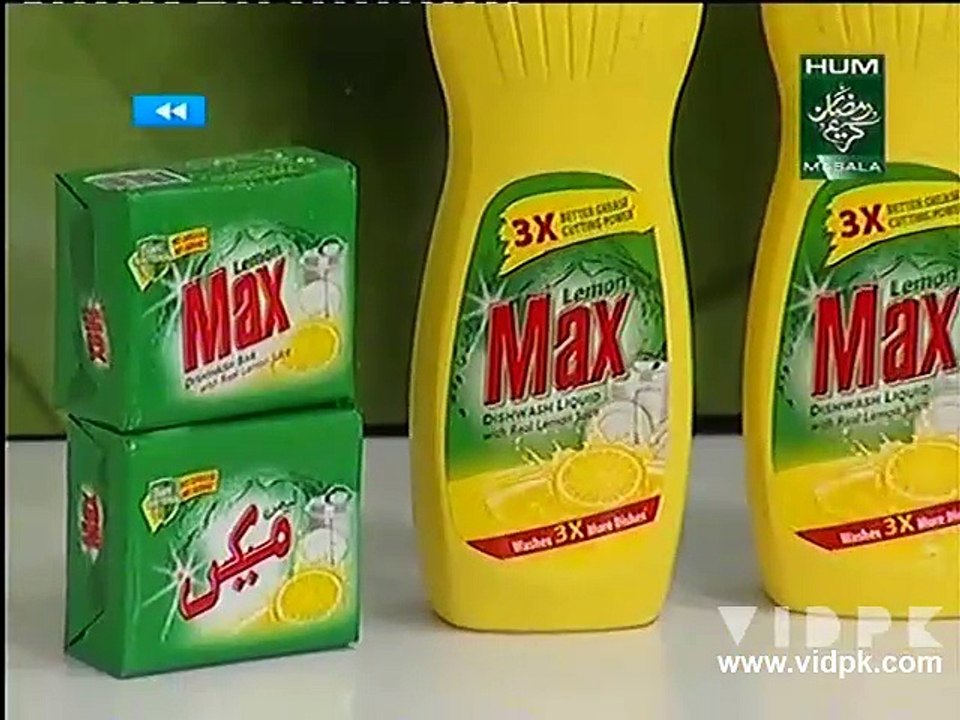 Chicken Bihari Roll _ Lemon And Orange Soda by Chef Rida Aftab in Lemon Max Ka Tarka