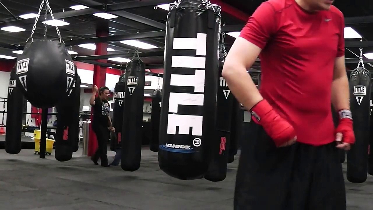 Boxing Demo