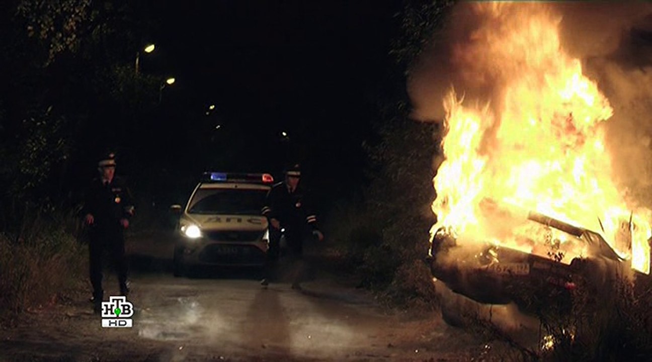 Законы улиц. 22серия