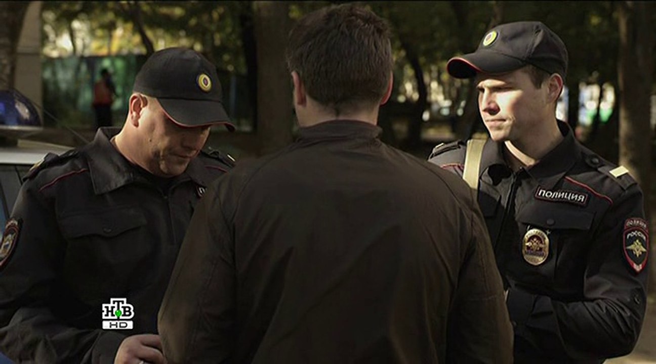 Законы улиц. 23серия