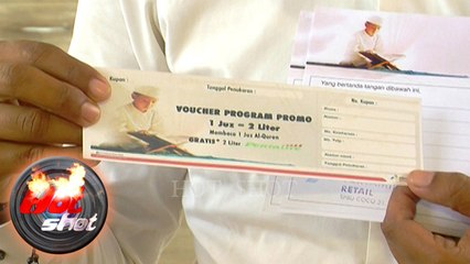 Baca 1 Juz Alquran di SPBU Kalimalang, Gratis 2 Liter Pertalite - Hot Shot 10 Juni 2016