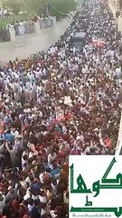 Why people died in Multan PTI Jalsa- just check the crowd