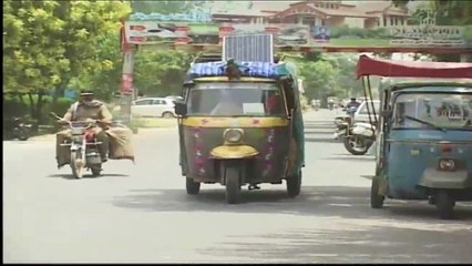 Air Conditioned Rickshaw in Sargodha