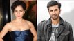 Ranbir Kapoor Clarifies Romance Rumours With Kangana Ranaut