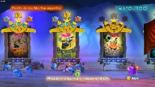 El Mariachi mas Chachi Edicion 8 bits Rayman Legends - Gameplay