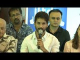 Shahid Kapoor Gets Angry On His Film UDTA PUNJAB Being Banned By Censor Board