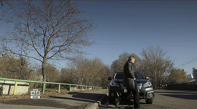 Законы улиц. 24серия