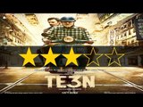 TE3N Review | Amitabh Bachchan, Nawazuddin Siddiqui, Vidya Balan