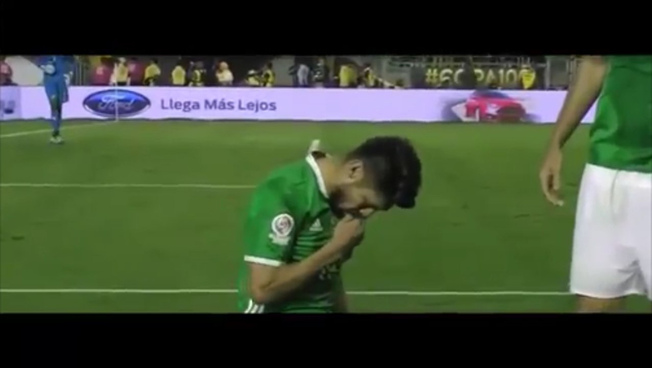 Oribe Peralta Goal vs Jamaica (2-0) HD