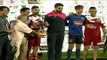 Charity Football Match 2016 | Indian Cricketers Vs Bollywood Stars HD | Kohli, Dhoni, Ranbir