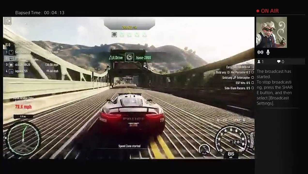 j778batman's Live PS4 Broadcast