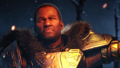Destiny: Rise of Iron Reveal Trailer