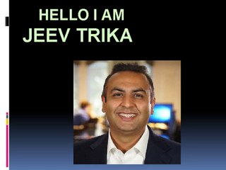 Jeev Trika