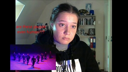 Finnish person reacts to EXO Monster