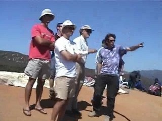 2002 SoCal Open Paragliding Comp