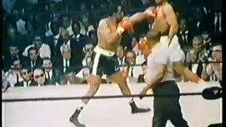 Muhammed Ali vs Sonny Liston 2 1965-05-25