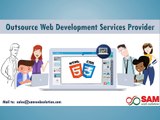 Responsive web development services provider