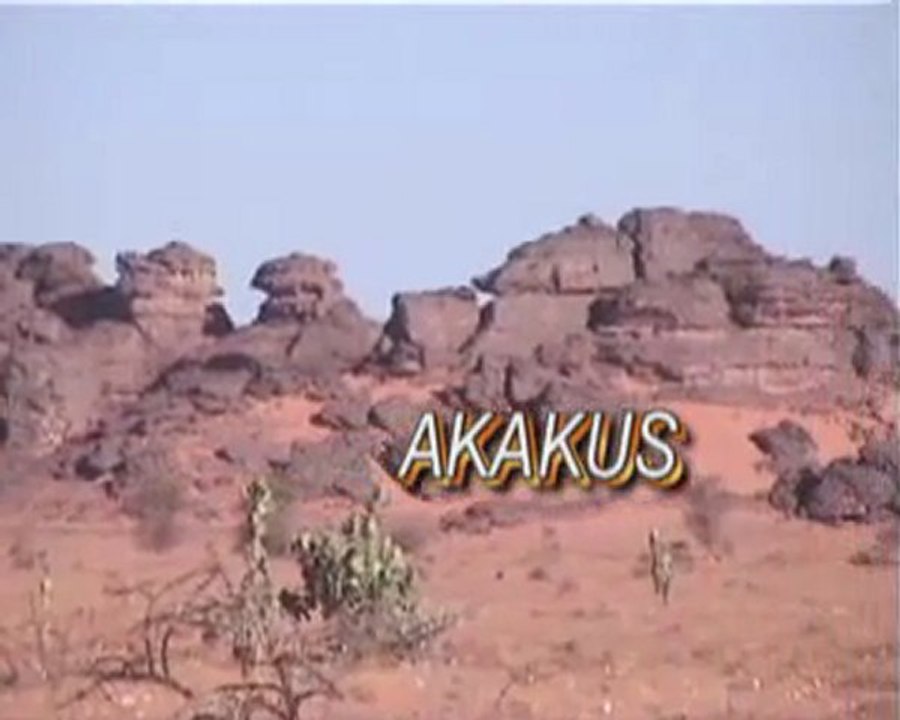 Akakus
