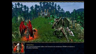 WarCraft III: Reign of Chaos - Campagna Orchi - Intermezzo: Il sangue di Mannoroth