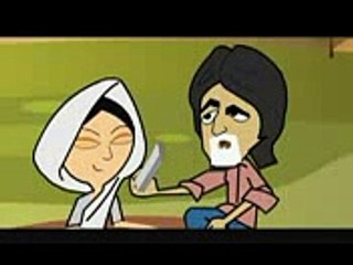 funny sholay bloppers by karan arora mohali