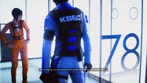 Mirror's Edge Catalyst - Release: Faith Released From Jail ''Get Me Out of Here'' Opening Cutscene