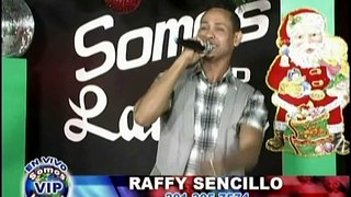 Raffy Sencillo - El Lambon.