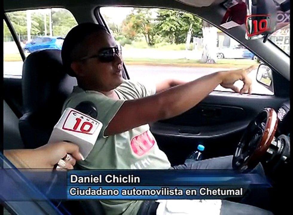 Nuevas medidas de transito y vialidad son un éxito: Automovilistas