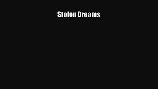 [Download] Stolen Dreams [Download] Online